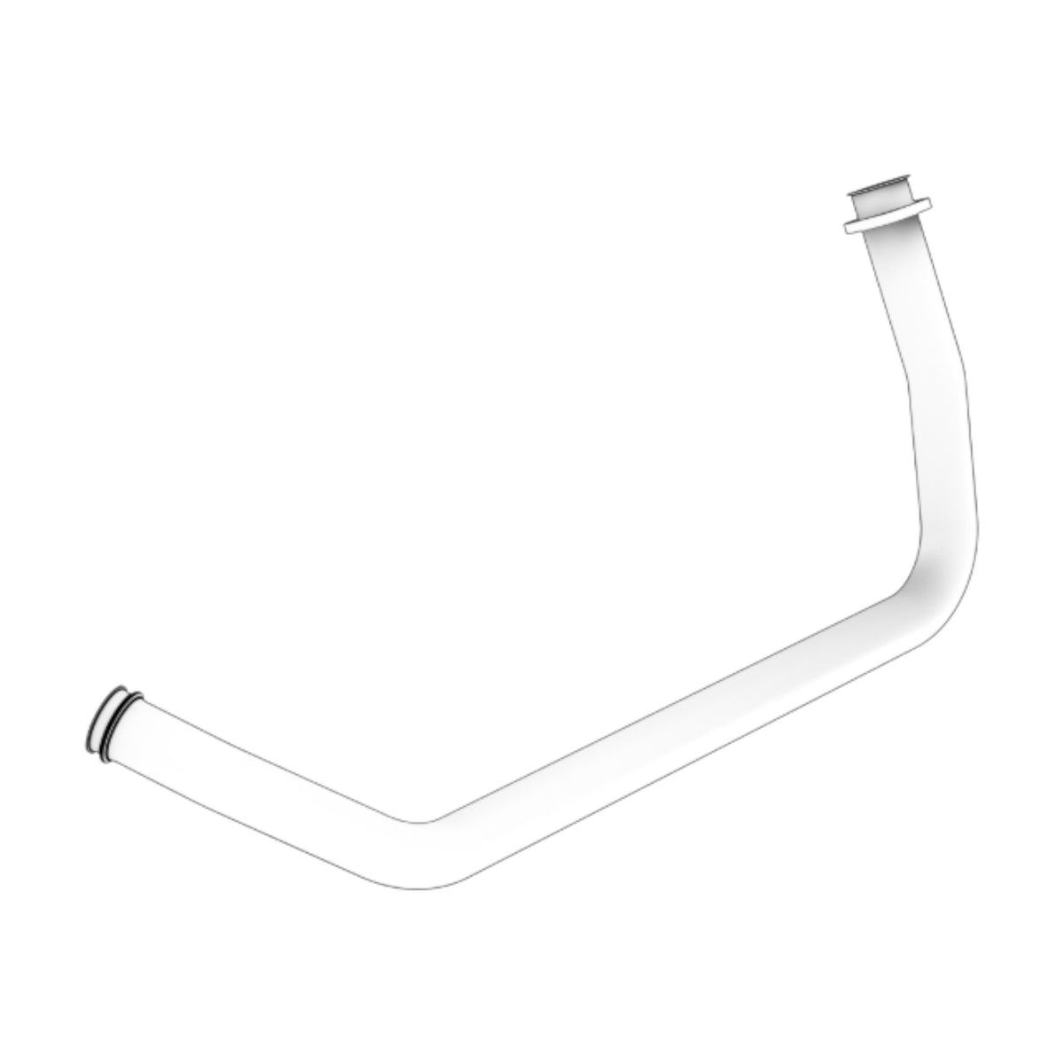 3886500 - Coolant Pipe