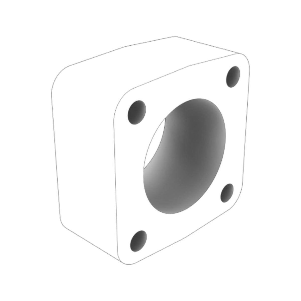 3886642 - Flange