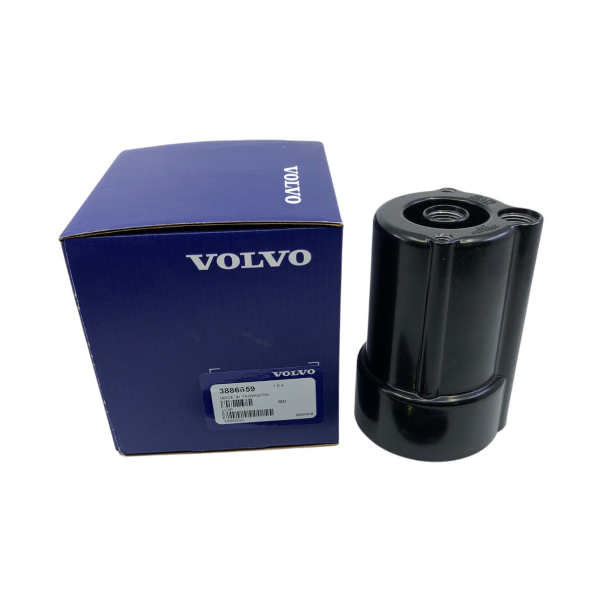3886659 - Oil Reservoir
