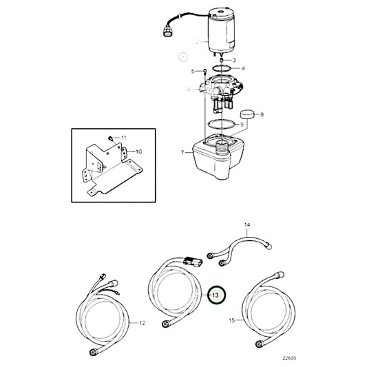 3887226 - Wiring Harness