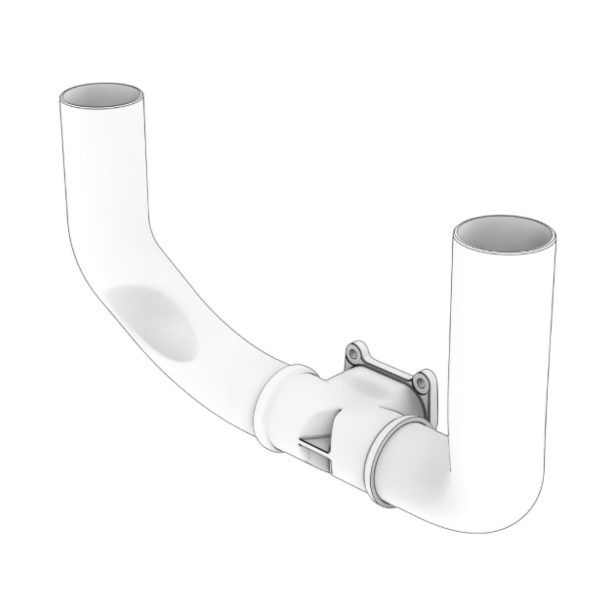 3887622 - Exhaust Pipe