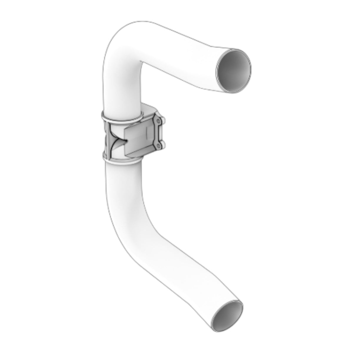 3888826 - Exhaust Pipe