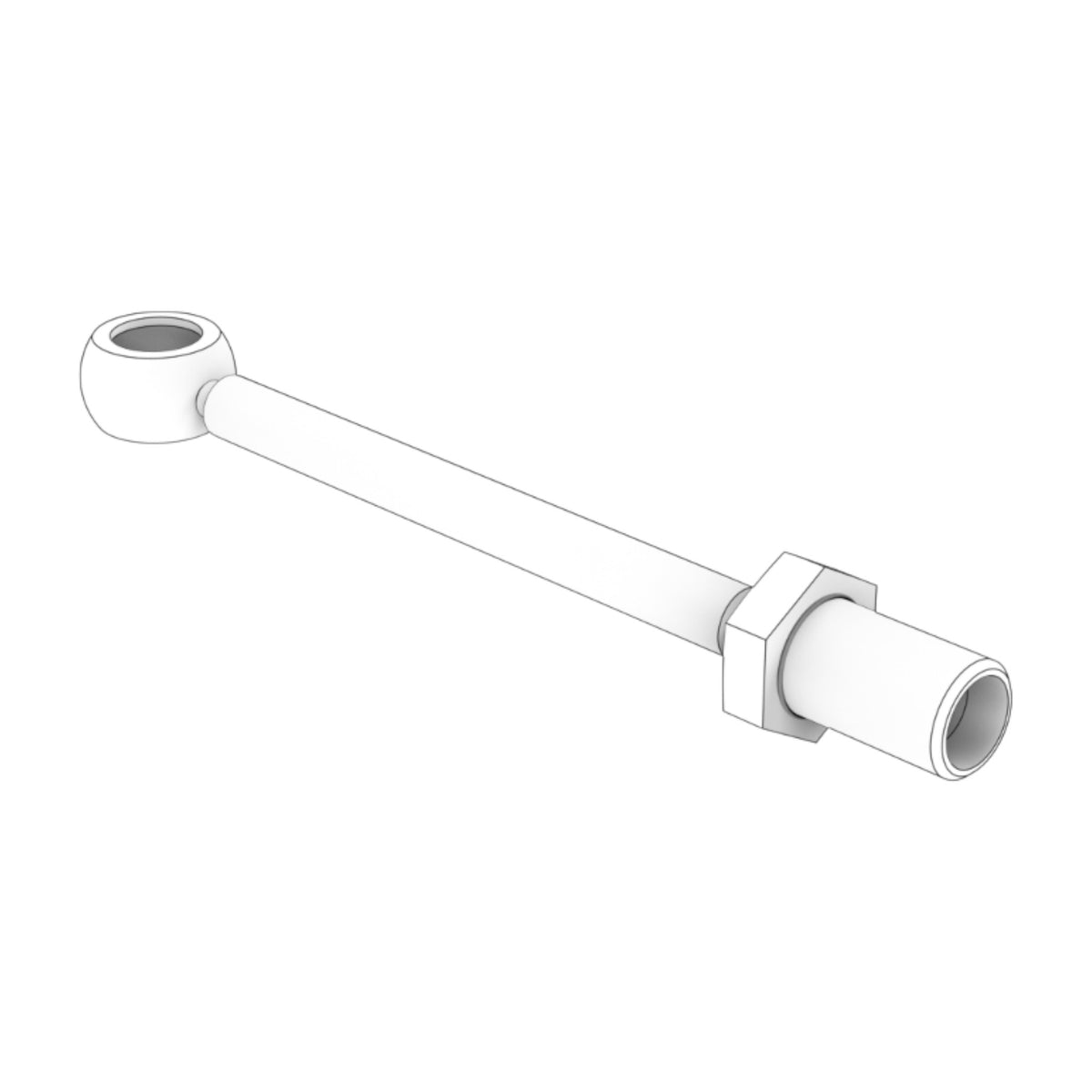 3888904 - Air Vent Pipe