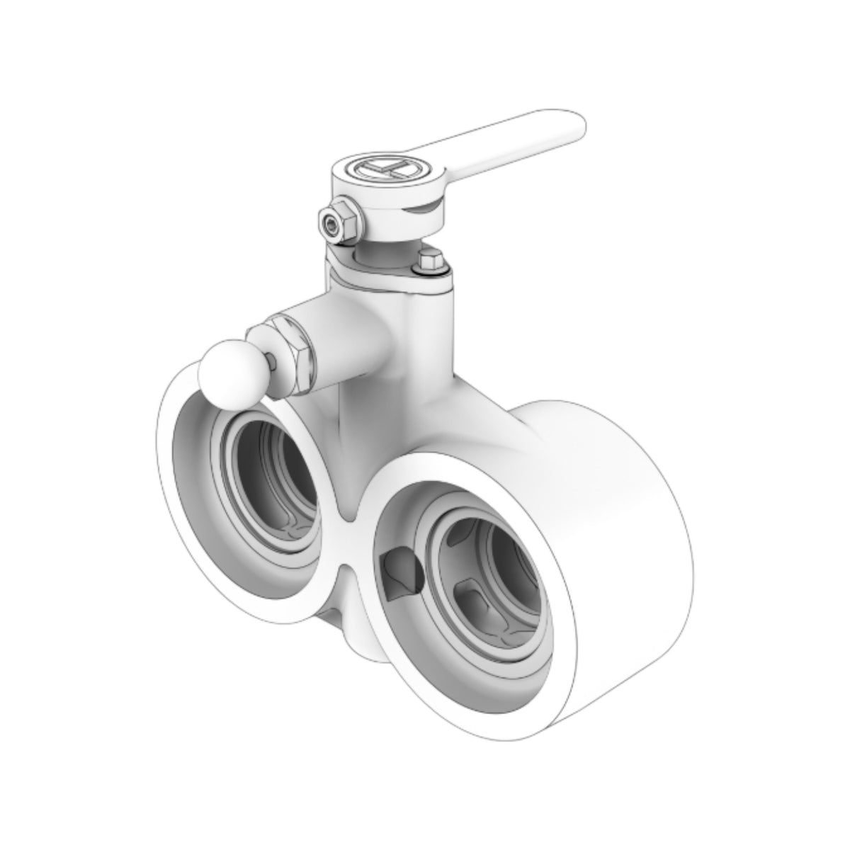 3889232 - Valve Housing