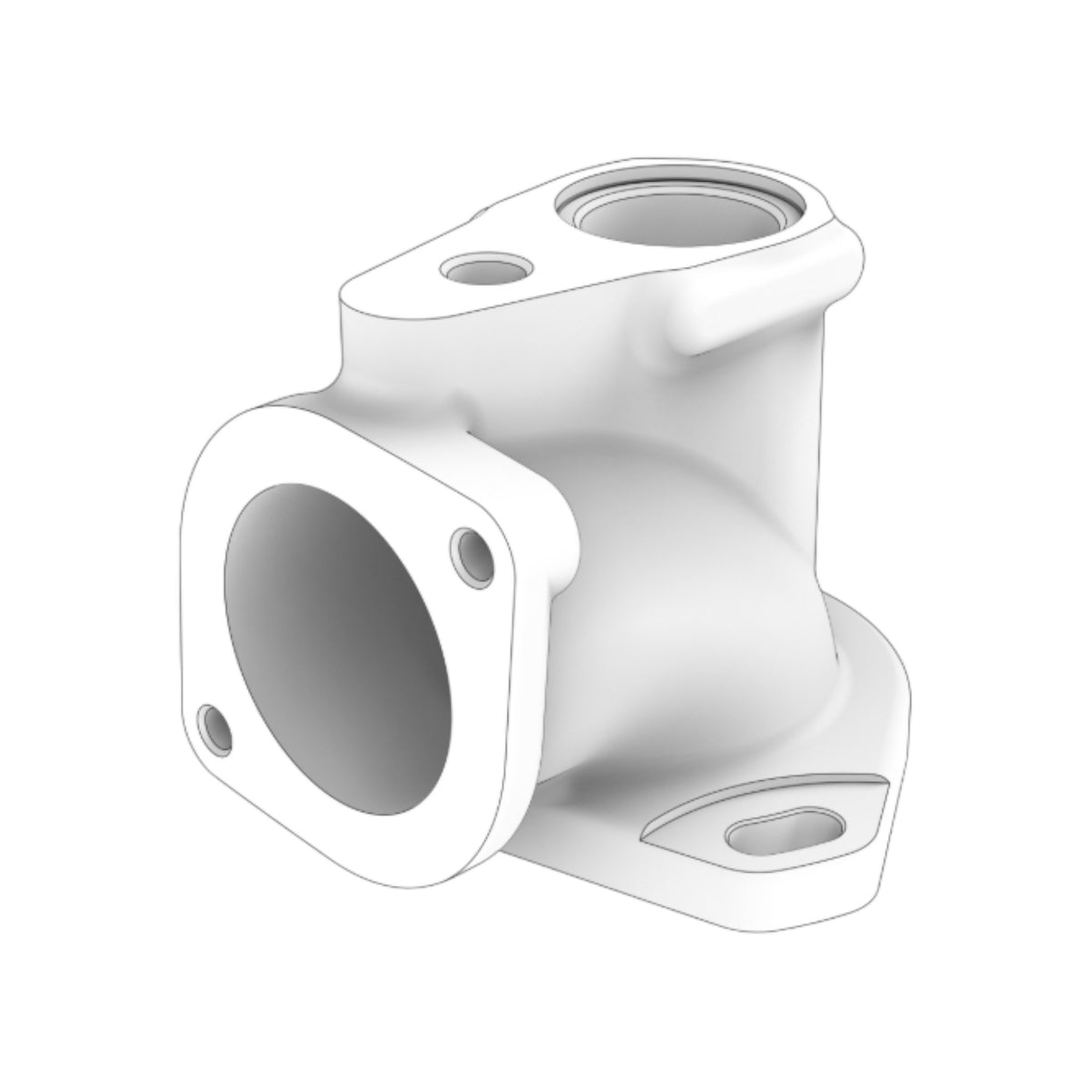 3889455 - Pipe Connection