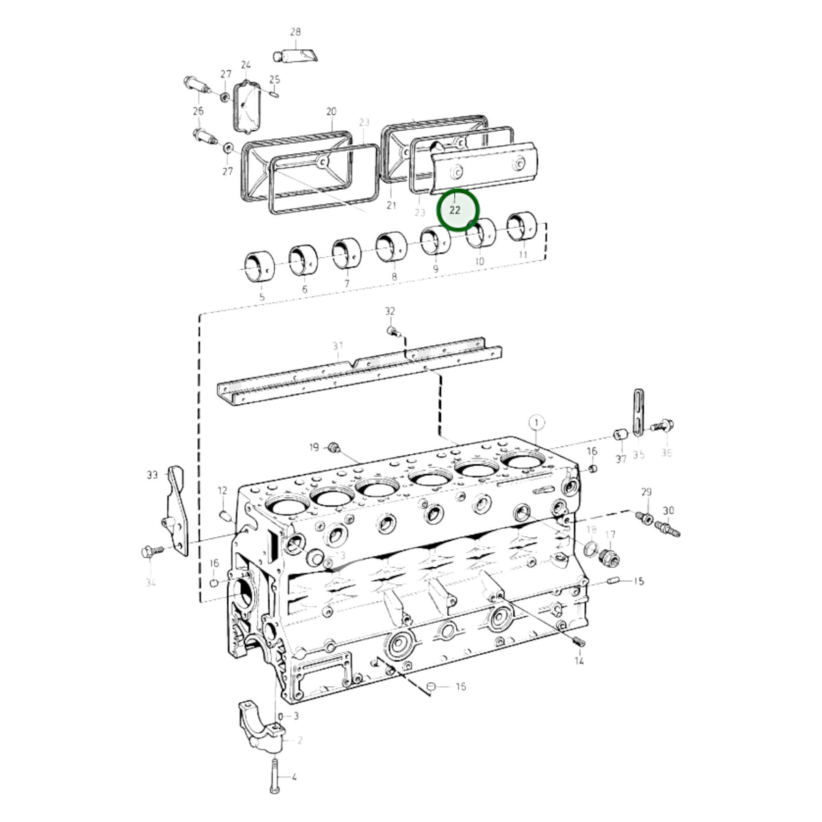 3978045 - Splash Plate