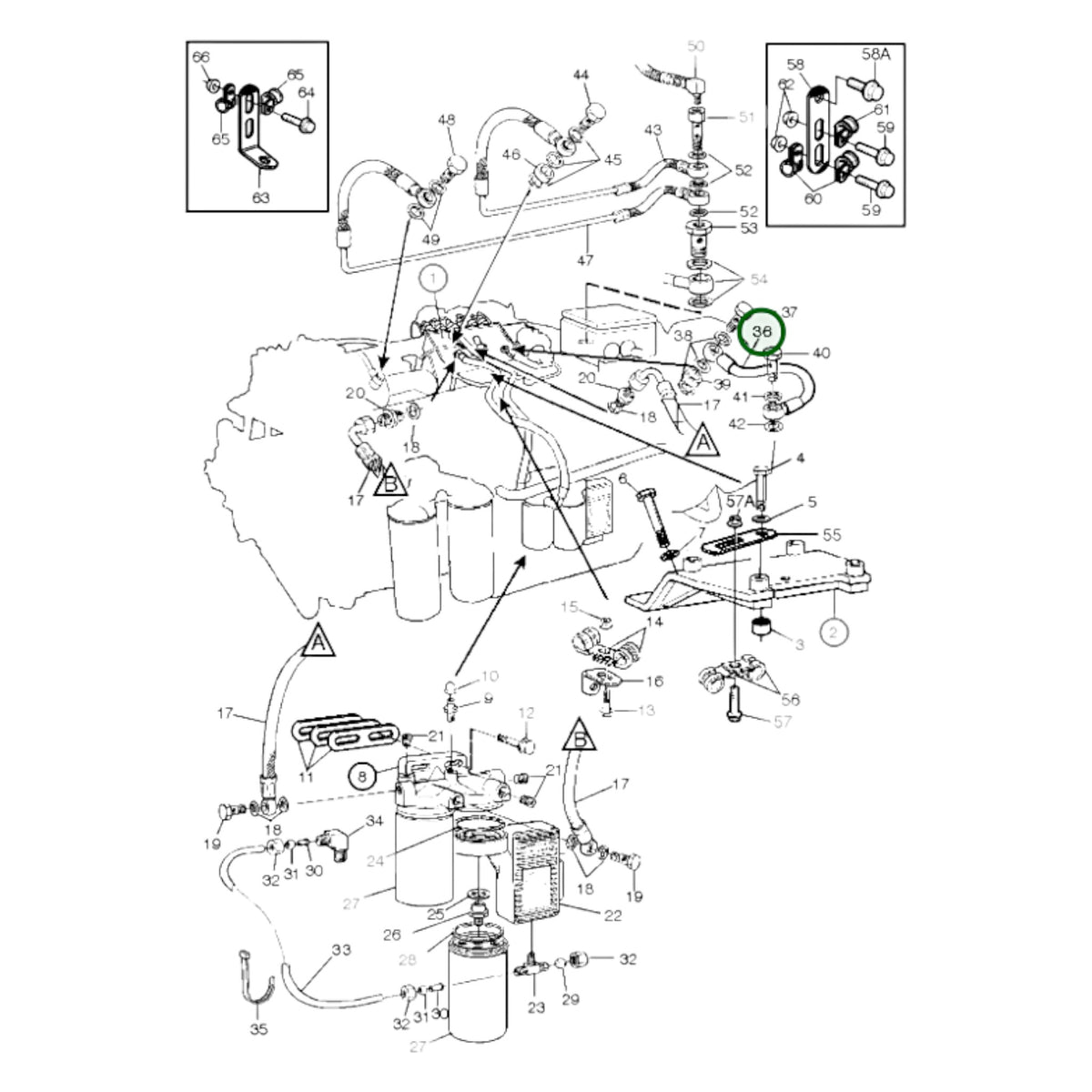 3979103 - Oil Line