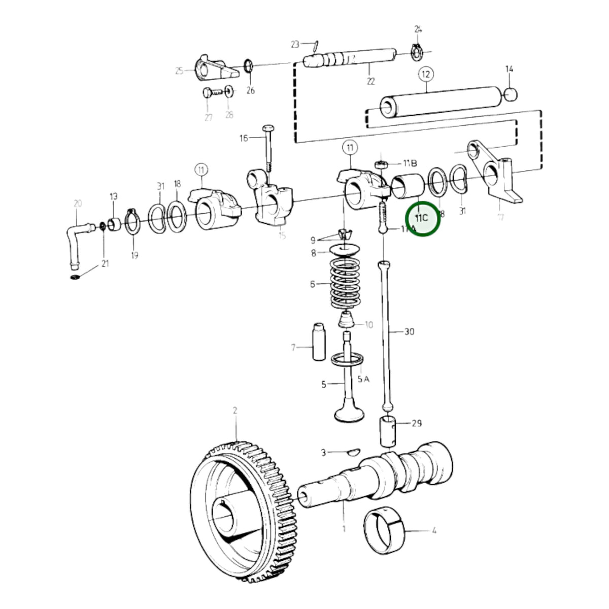 418297 - Bushing