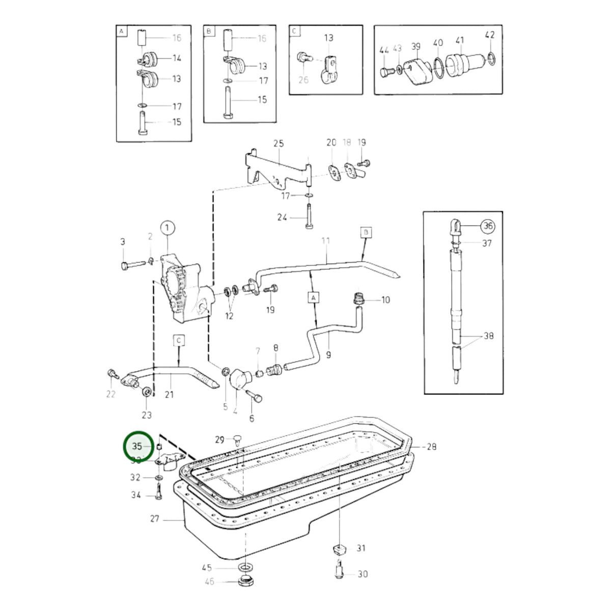 420822 - Spacer Sleeve