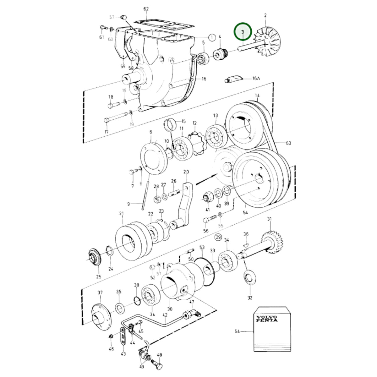 421082 - Shaft