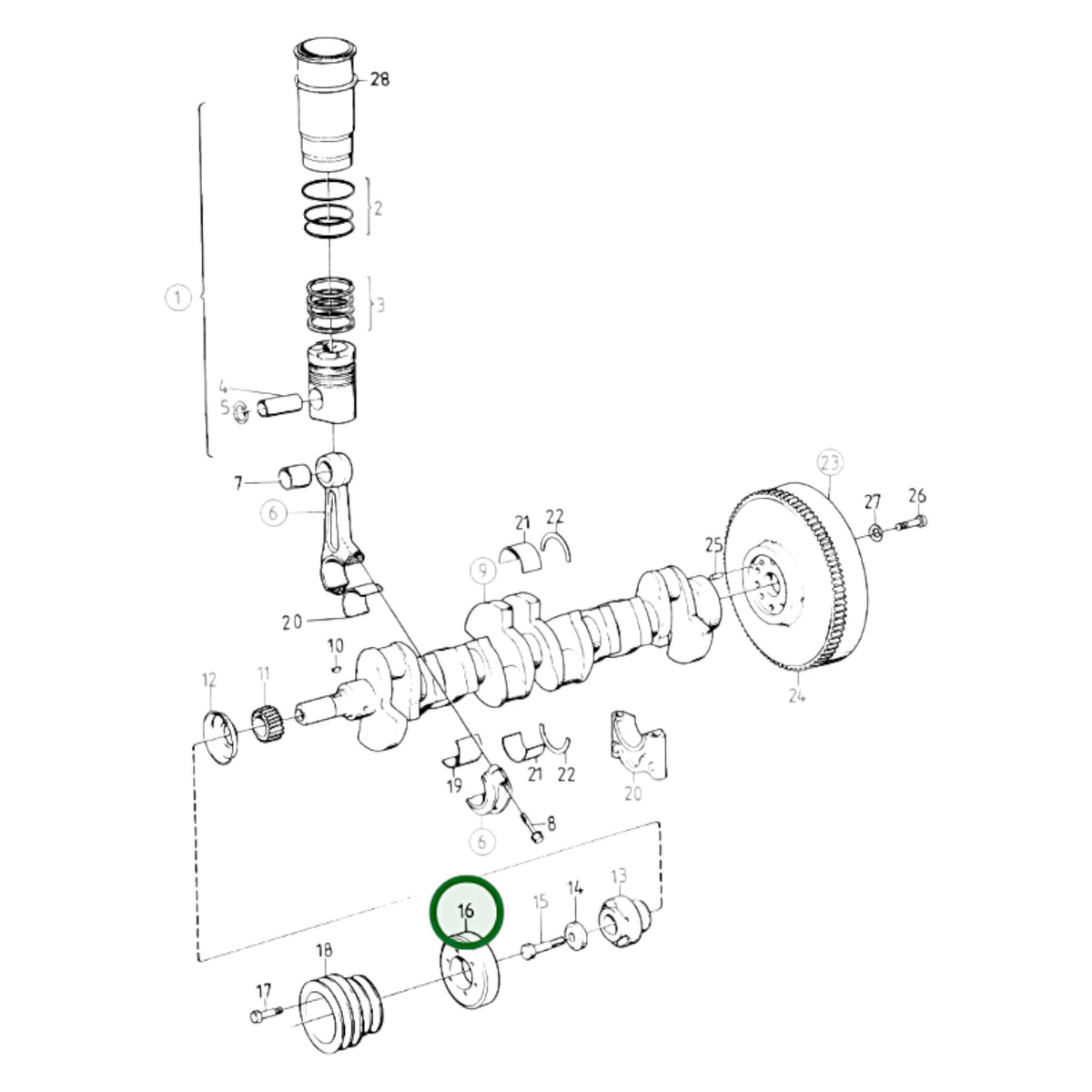 421414 - Vibration Damper