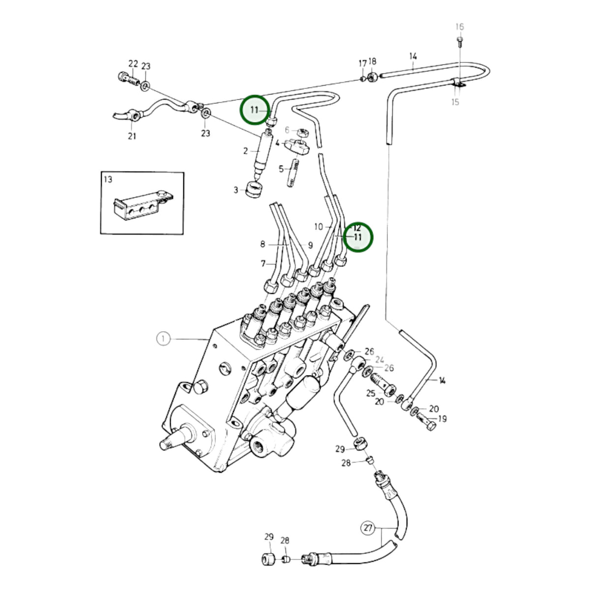 421493 - Pressure Pipe