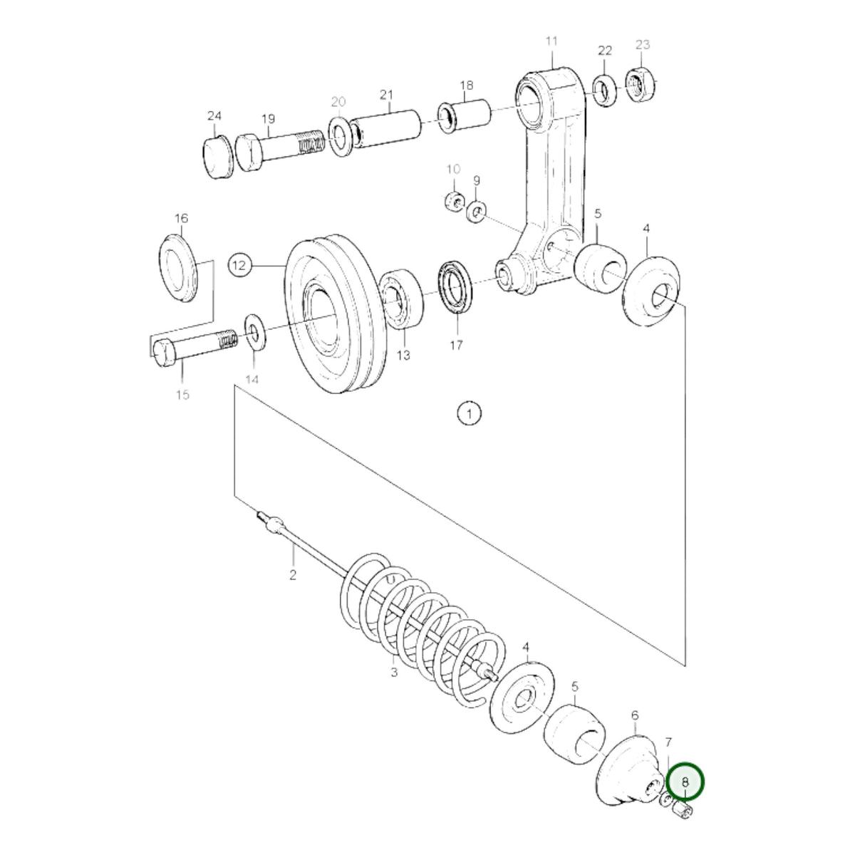 421541 - Nut