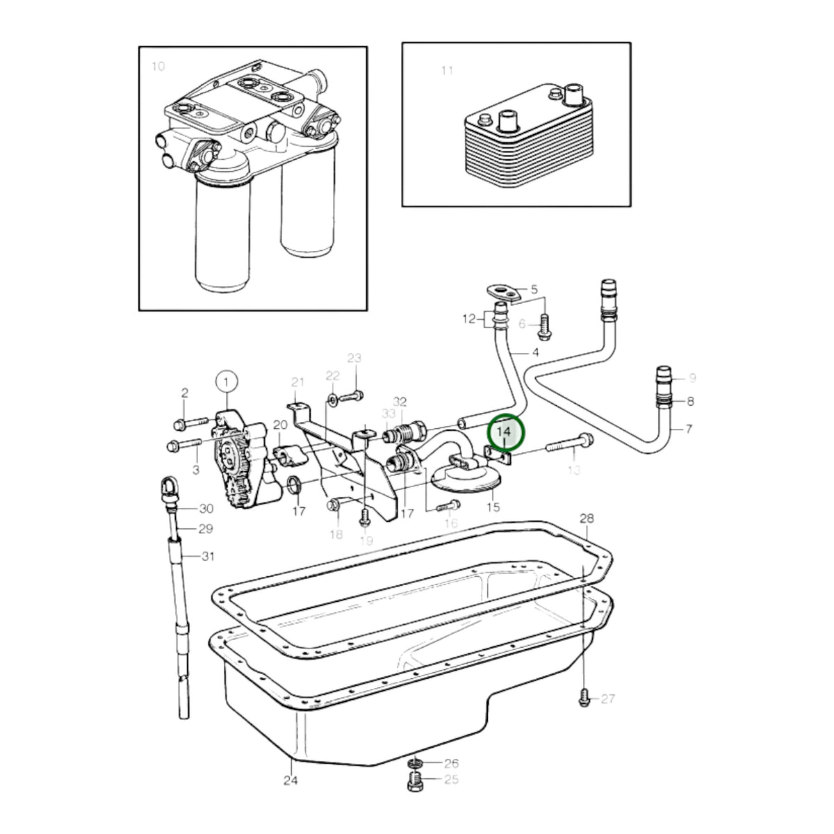 421750 - Square Washer