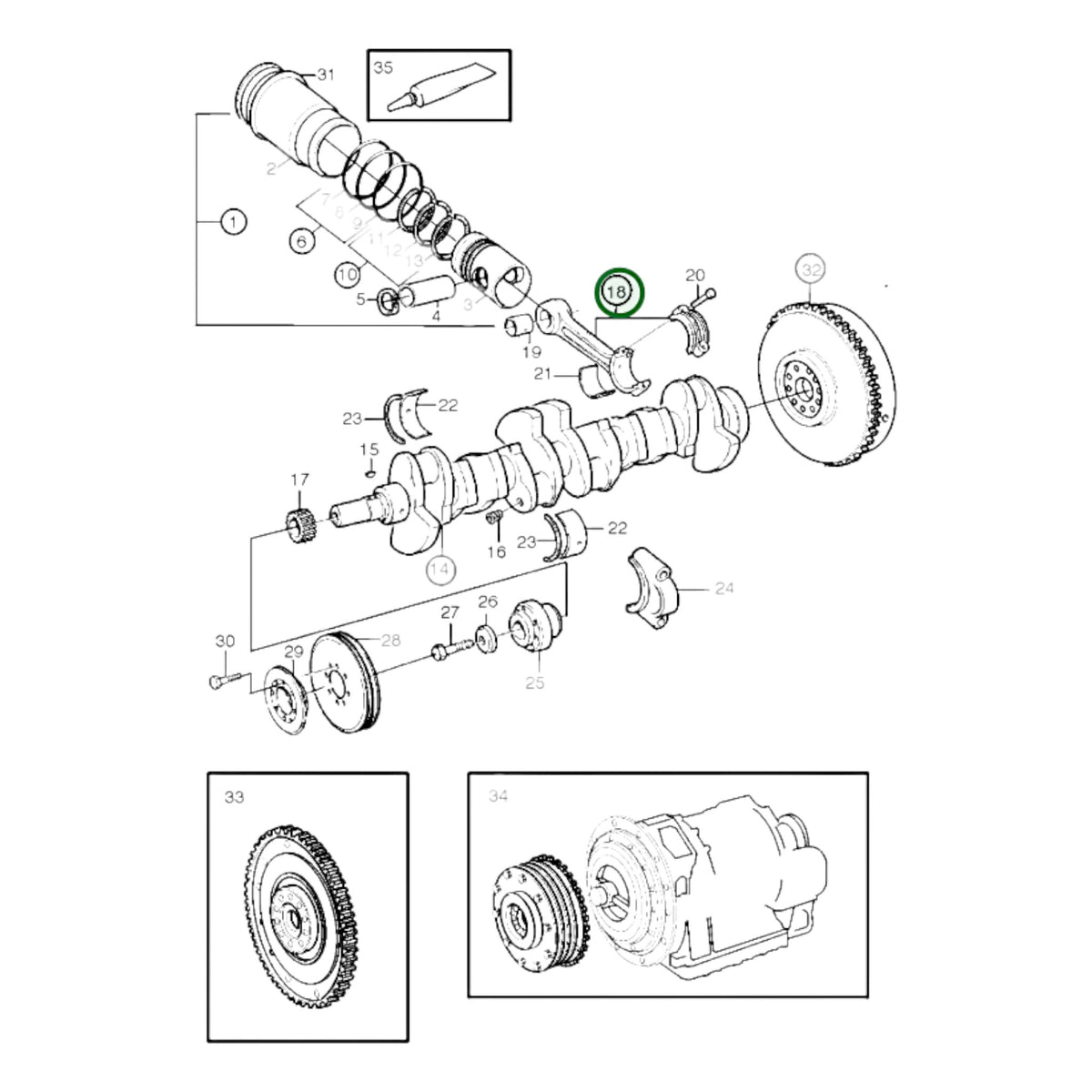 422080 - Bushing