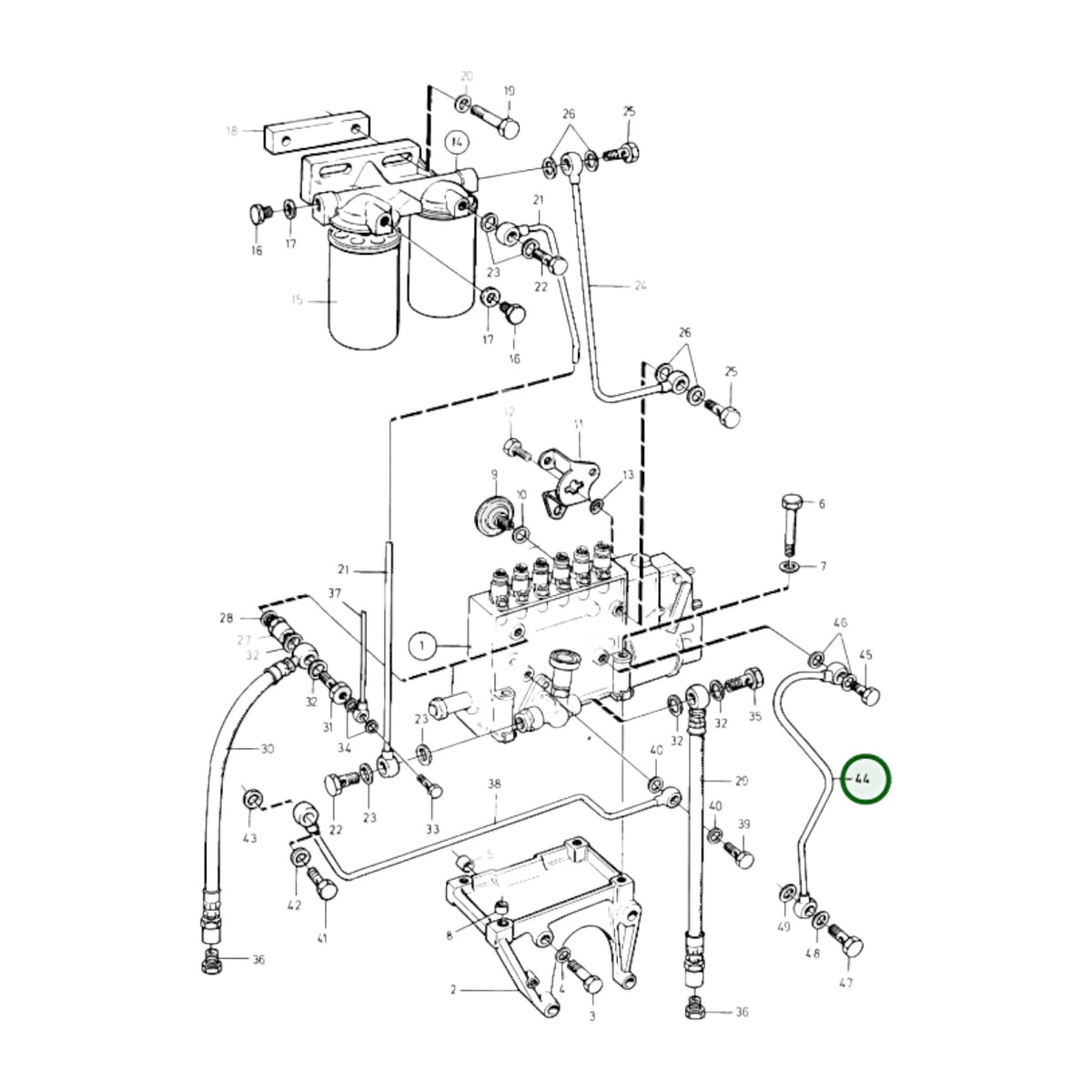 422246 - Return Pipe