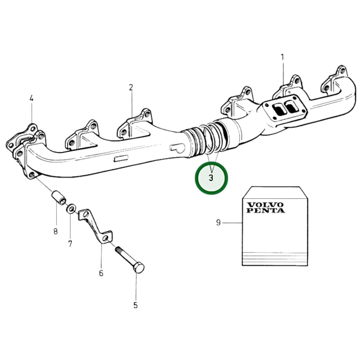 423057 - Sealing Ring