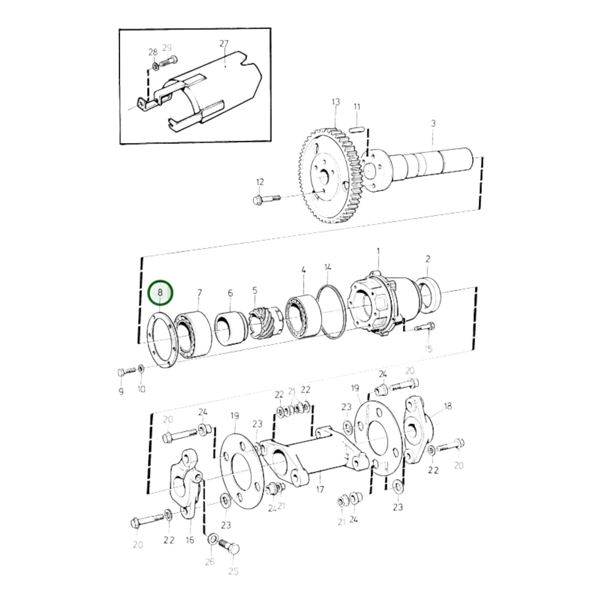 423074 - Washer