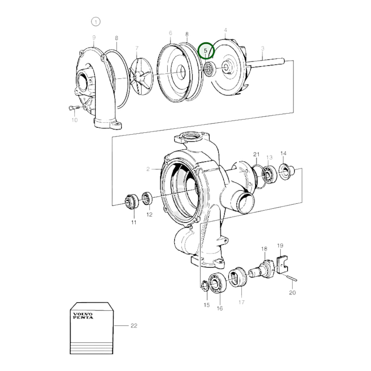 424723 - Sealing Ring
