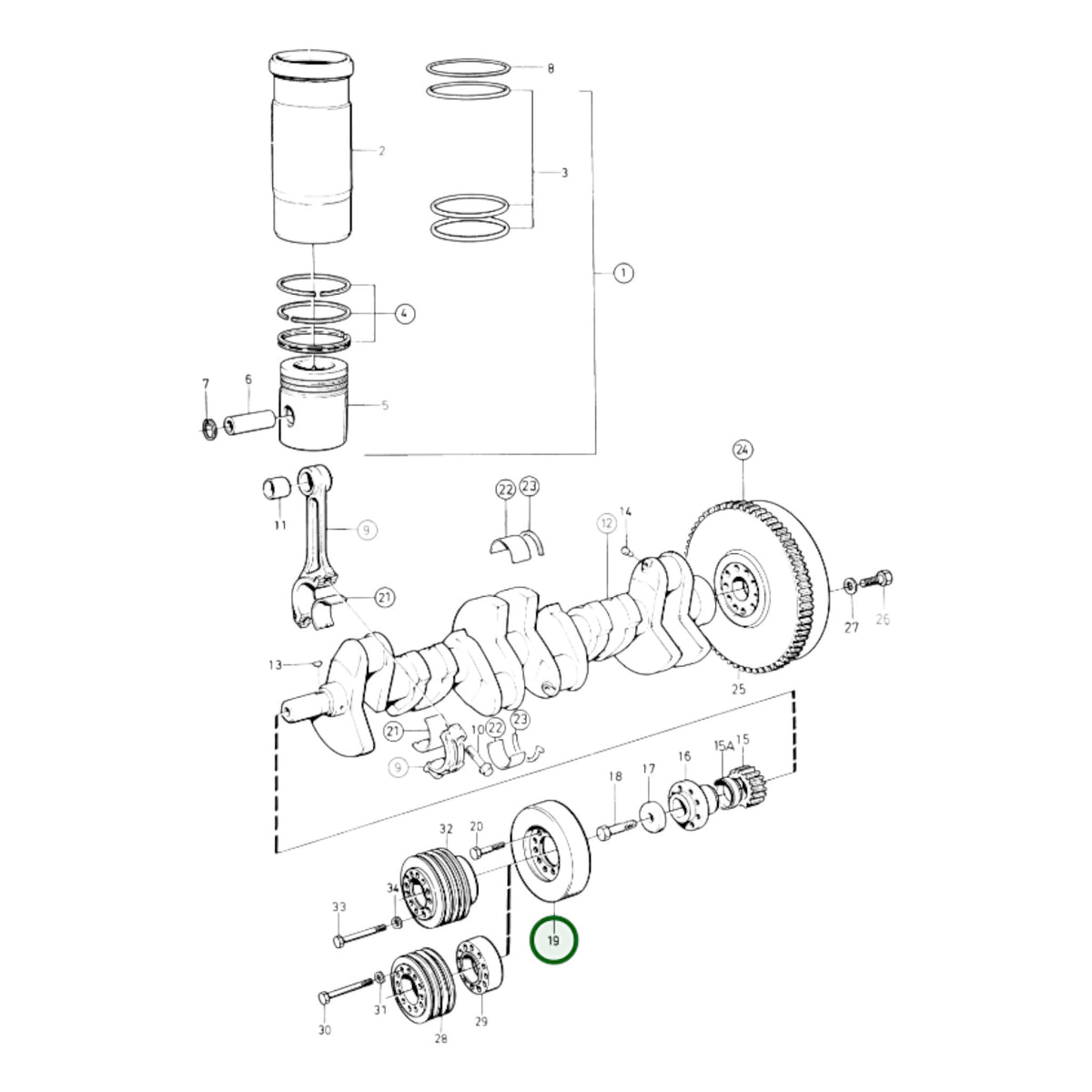 424765 - Vibration Damper