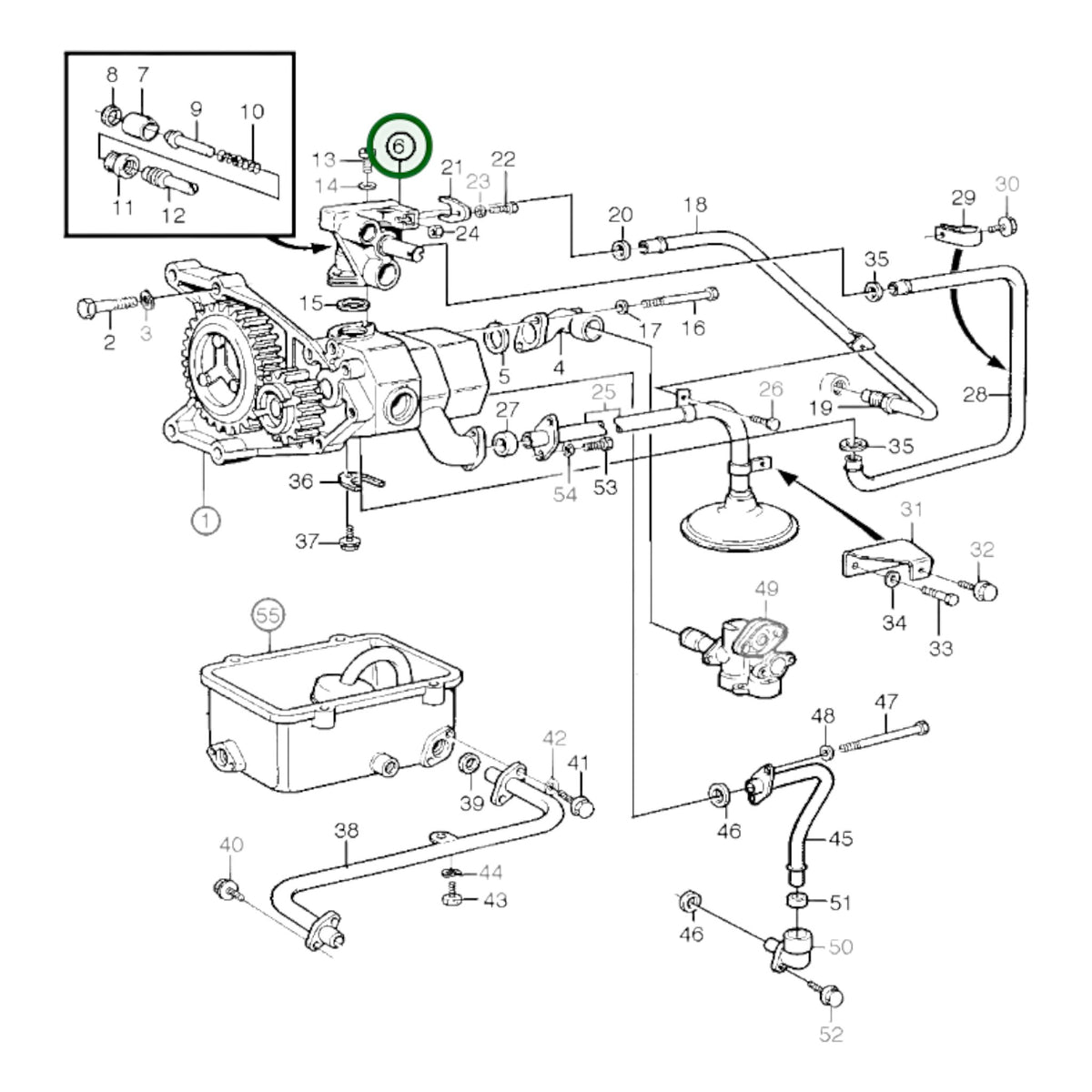 424920 - Reducing Valve