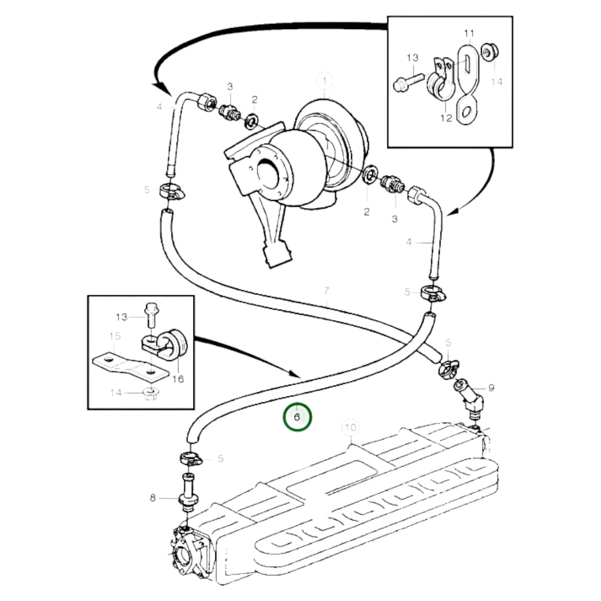 425937 - Hose