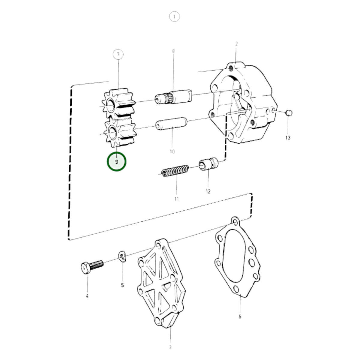 430114 - Gear