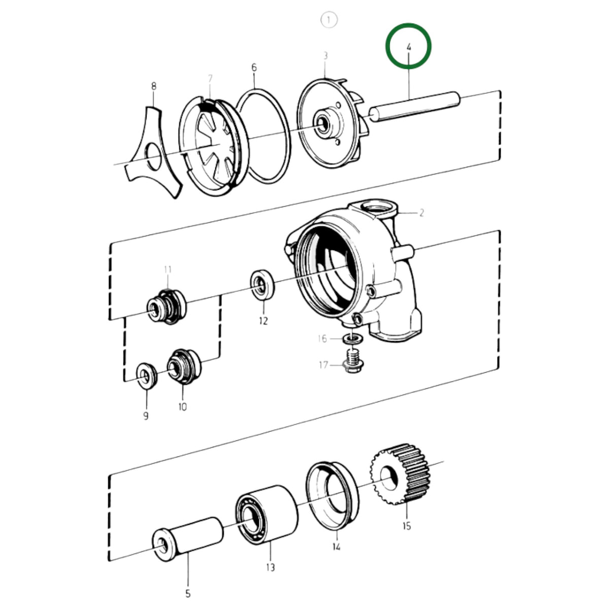 468249 - Shaft