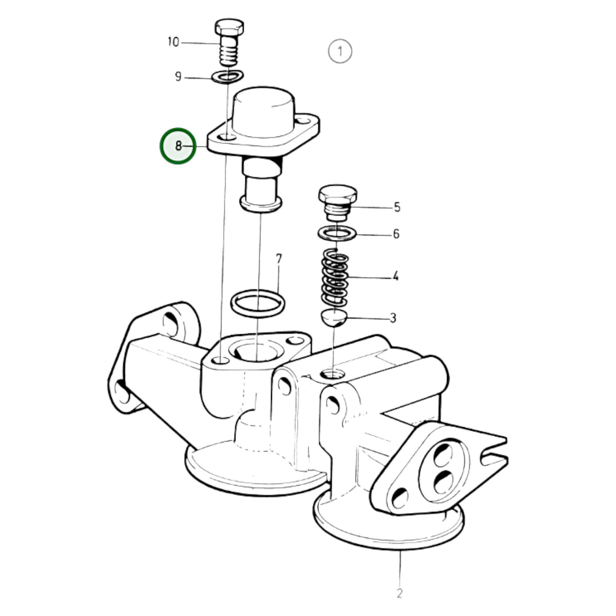 468838 - Valve