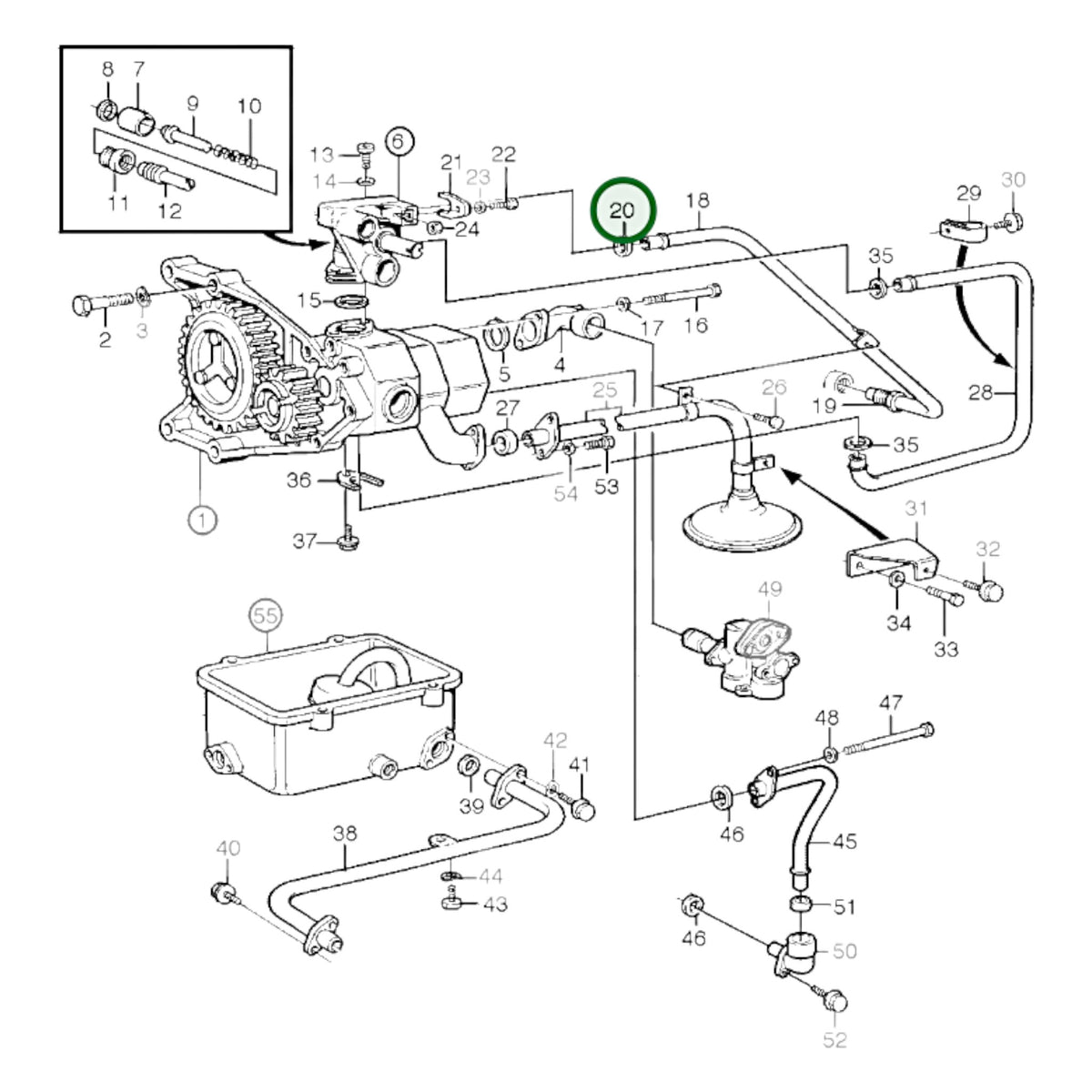 469676 - Sealing Ring