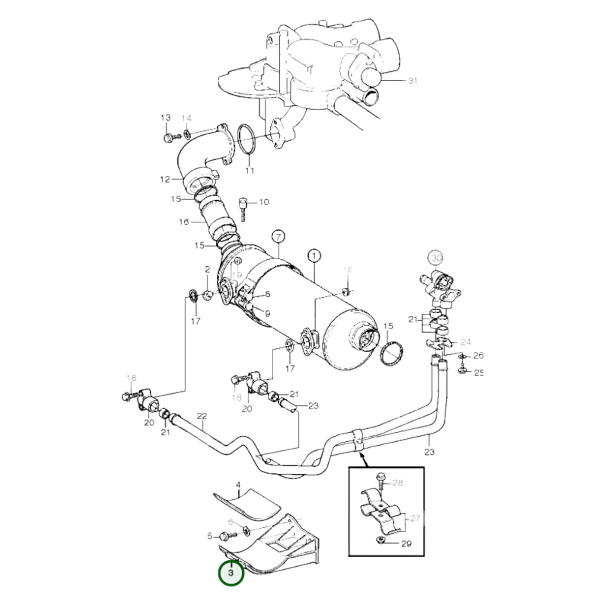 469984 - Bracket