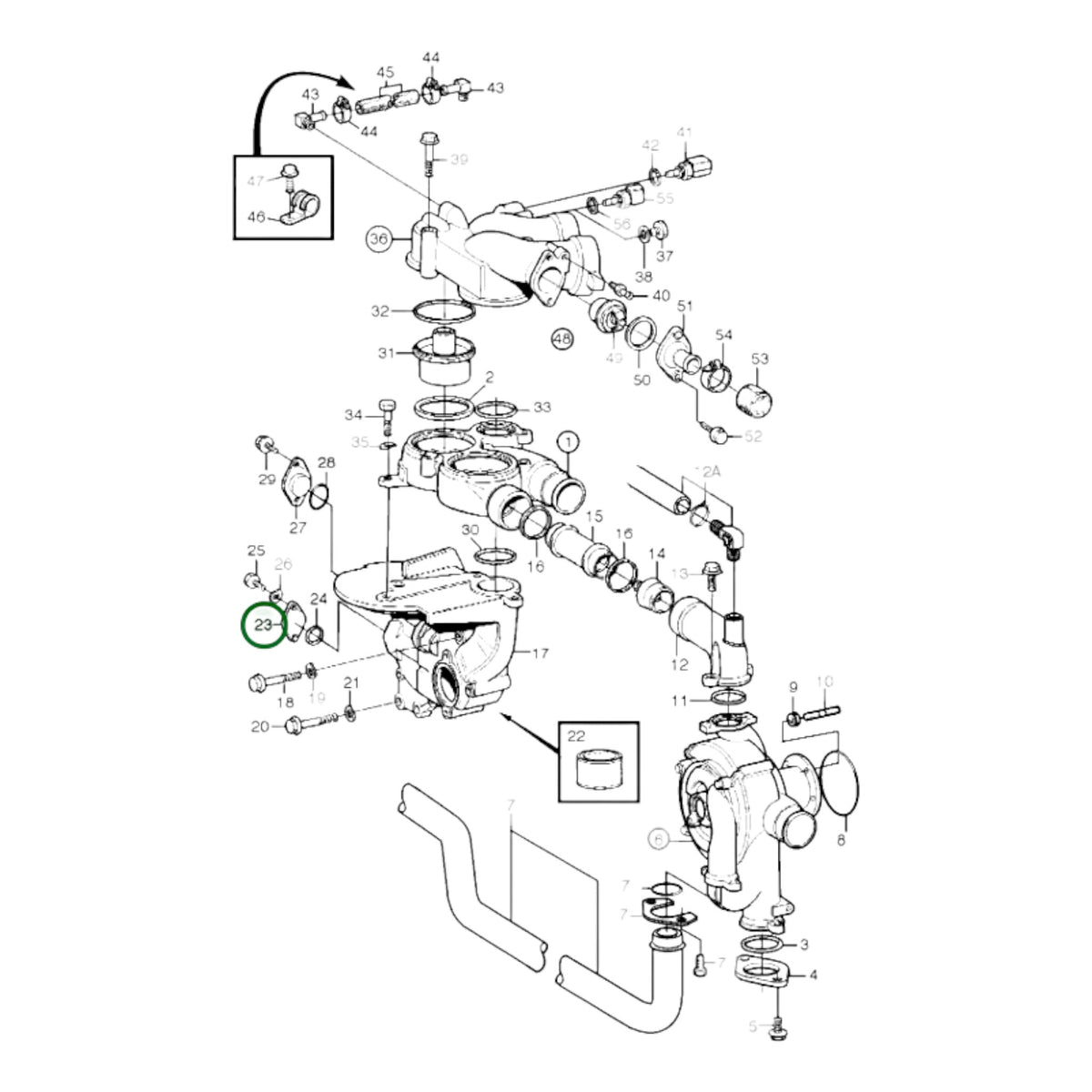 469987 - Flange
