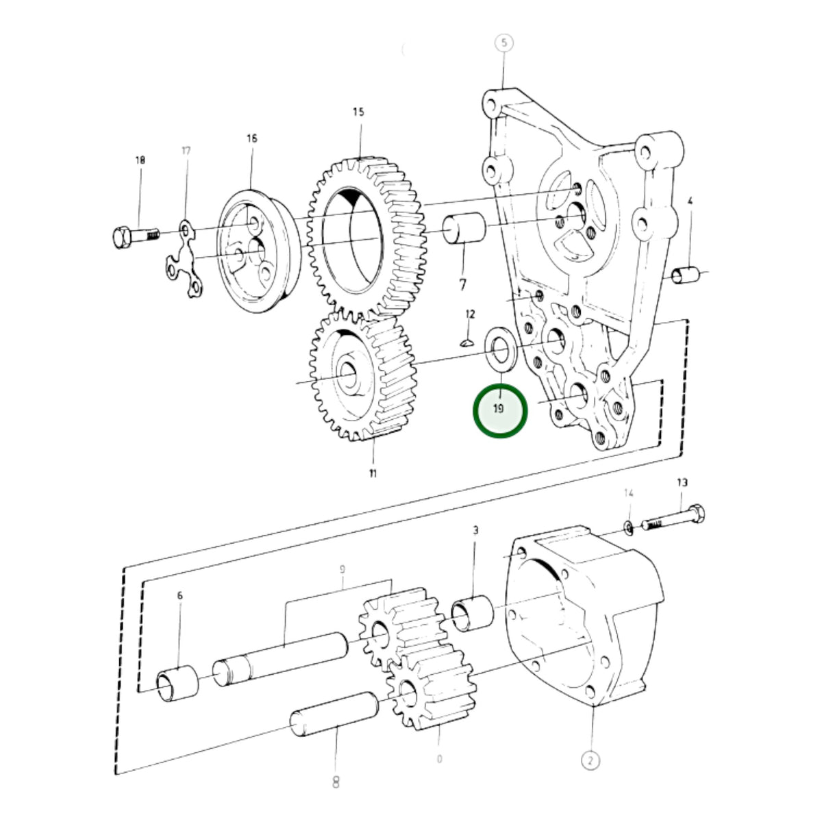 470357 - Thrust Washer