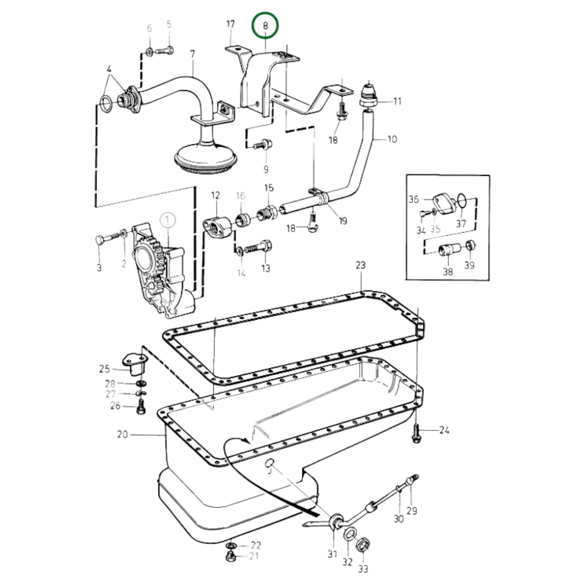 470385 - Bracket