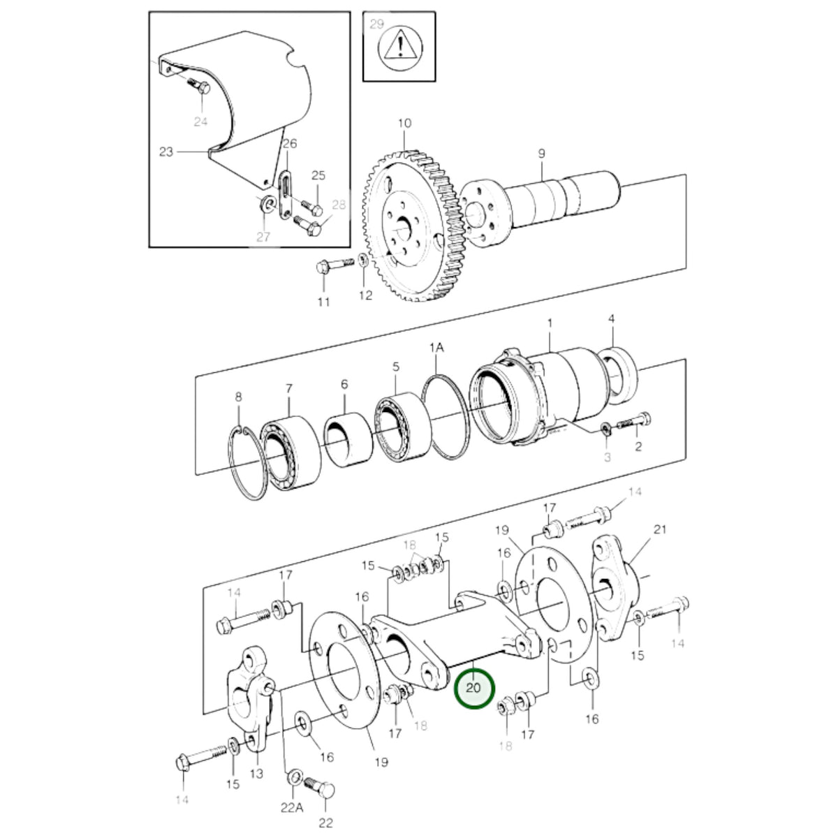 471367 - Spacer