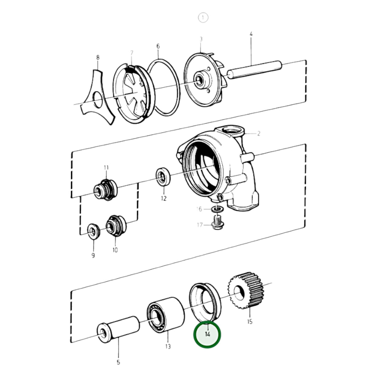 471493 - Snap Ring