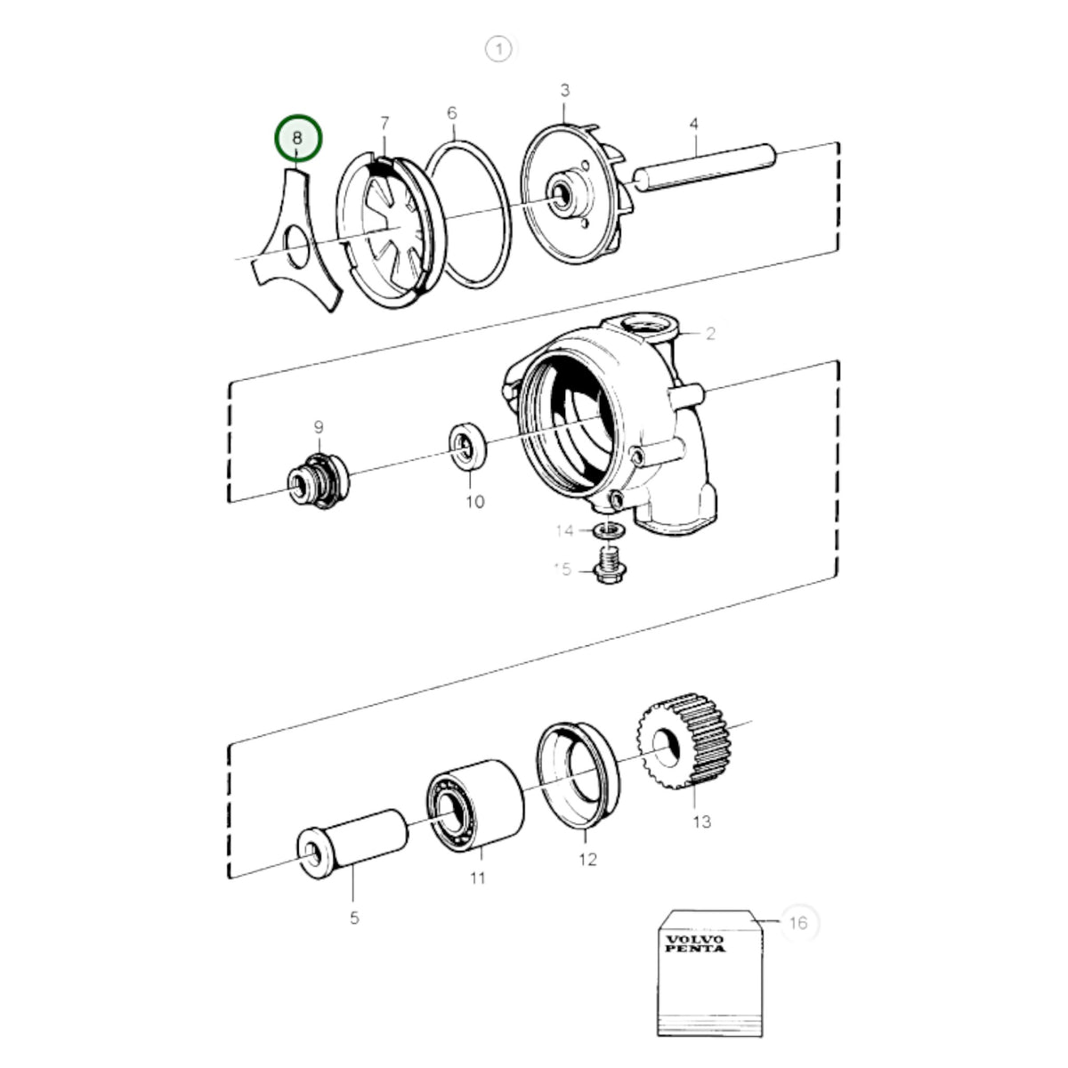 471495 - Lock Spring