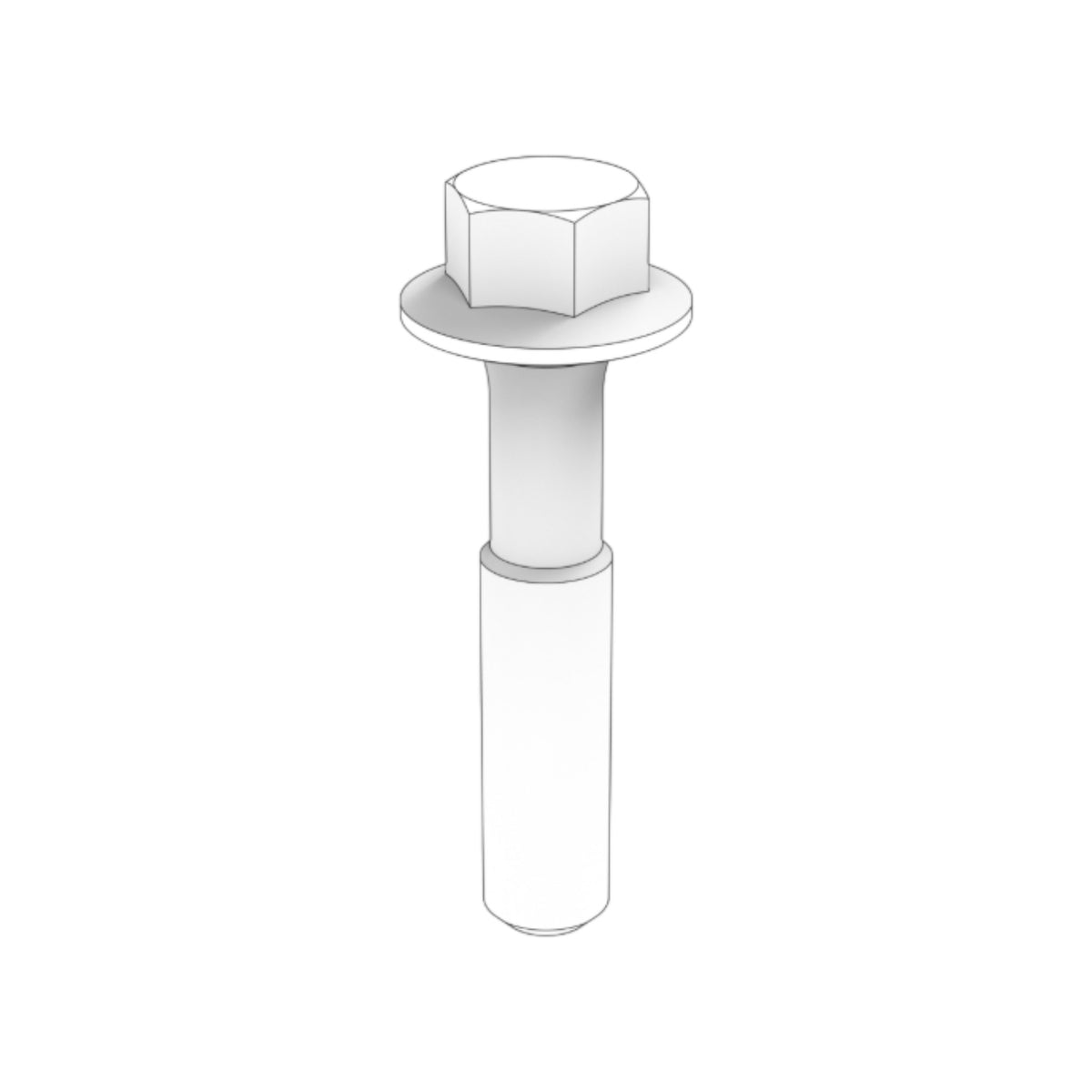 471555 - Flange Screw