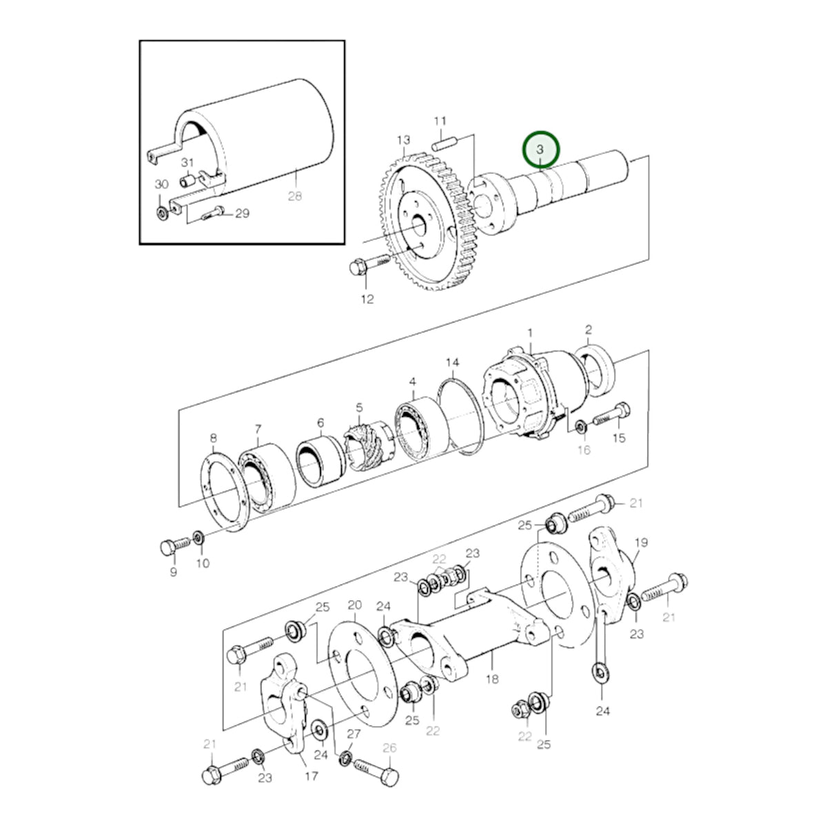 471557 - Shaft