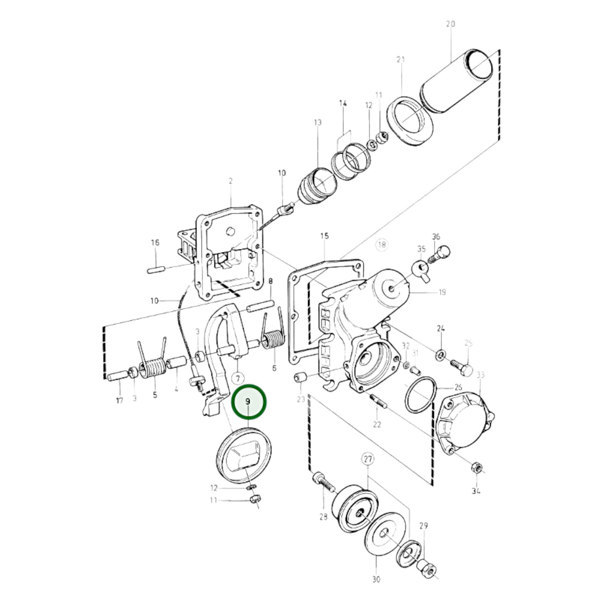 471676 - Throttle