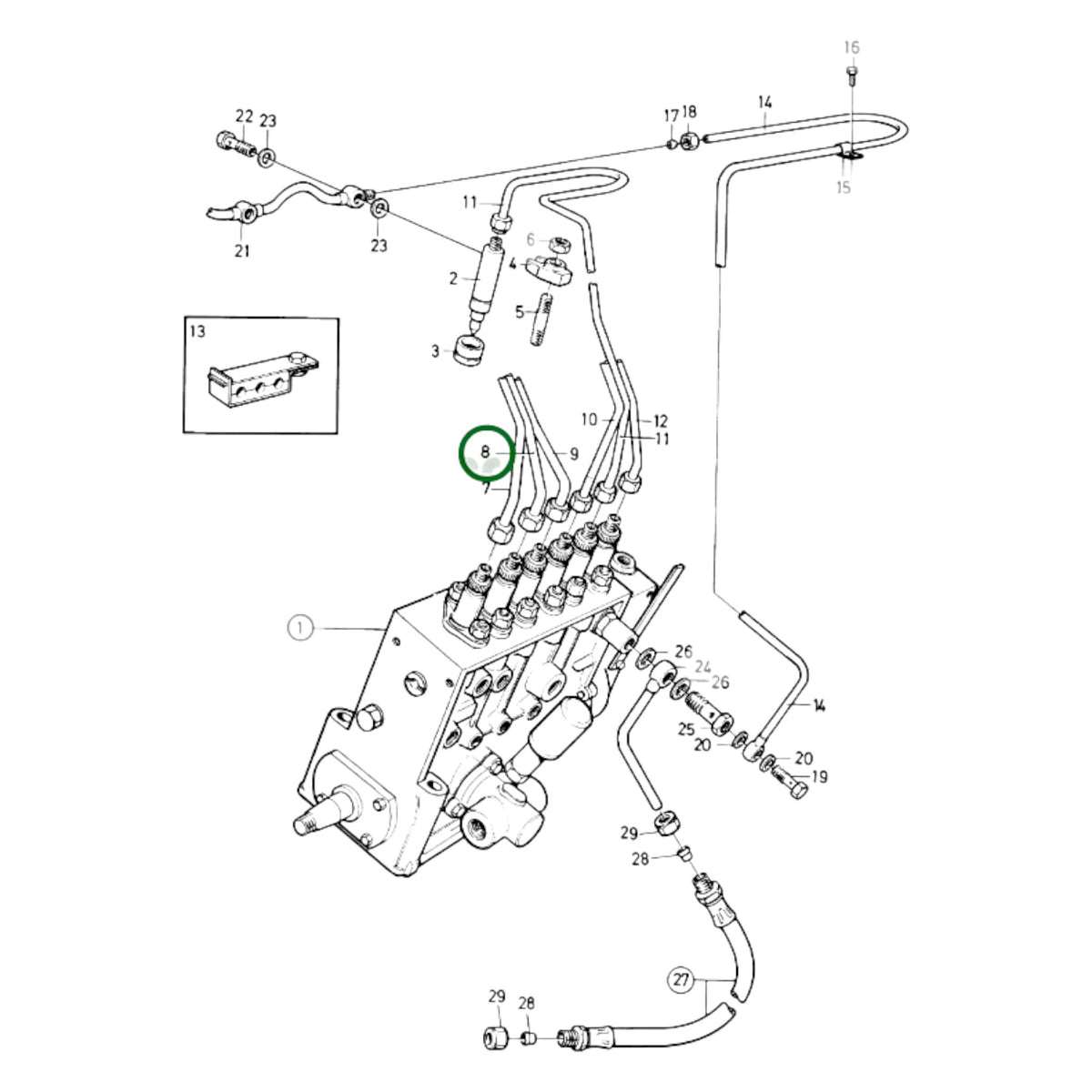 471721 - Pressure Pipe