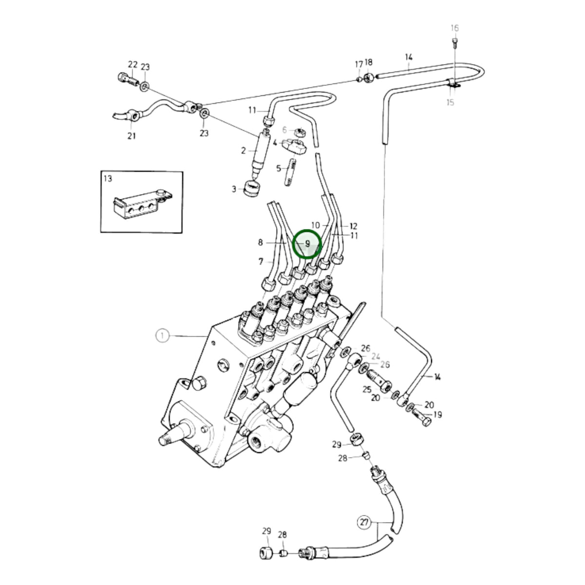 471722 - Pressure Pipe