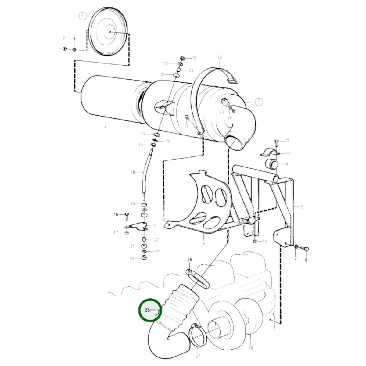 475771 - Hose