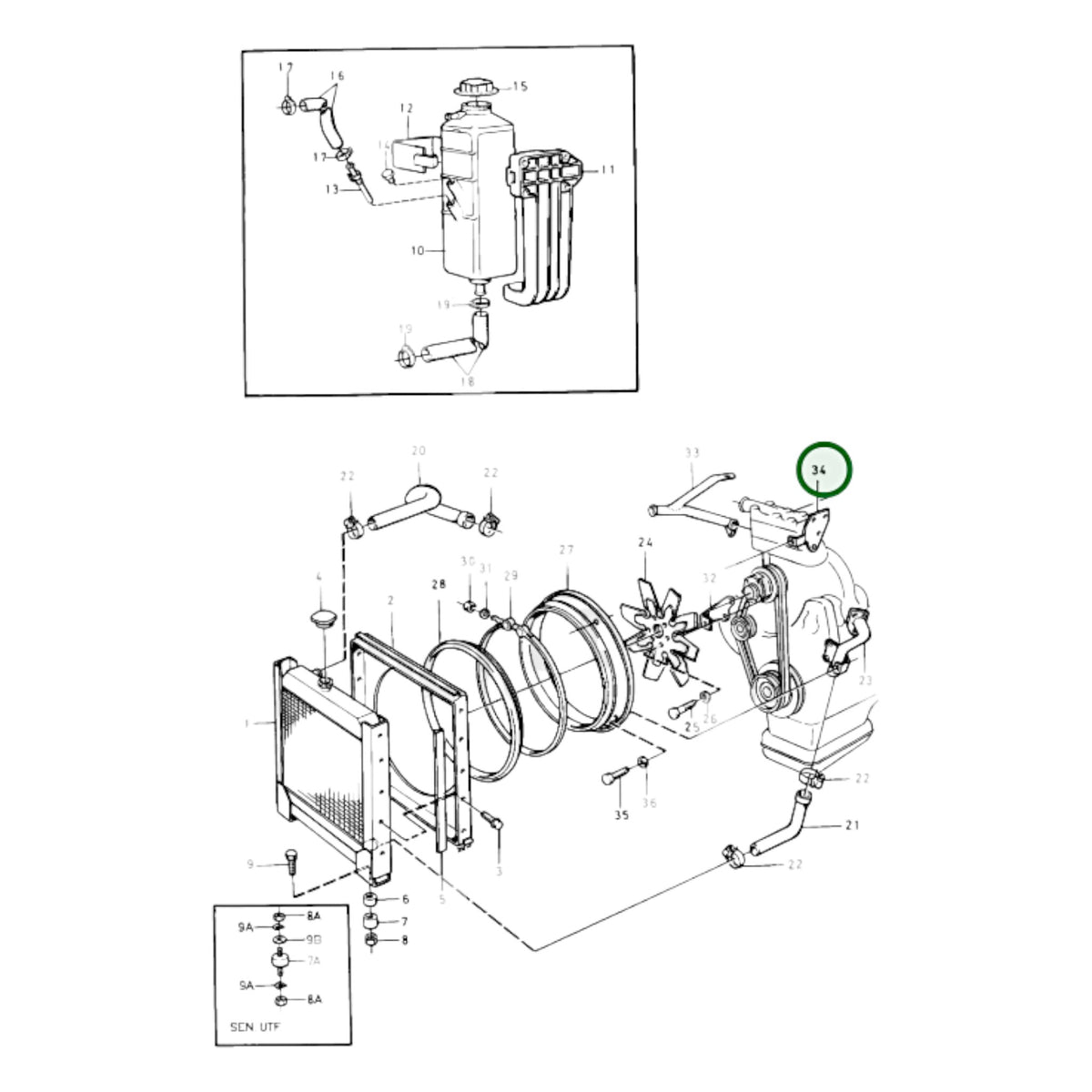 476438 - Bracket