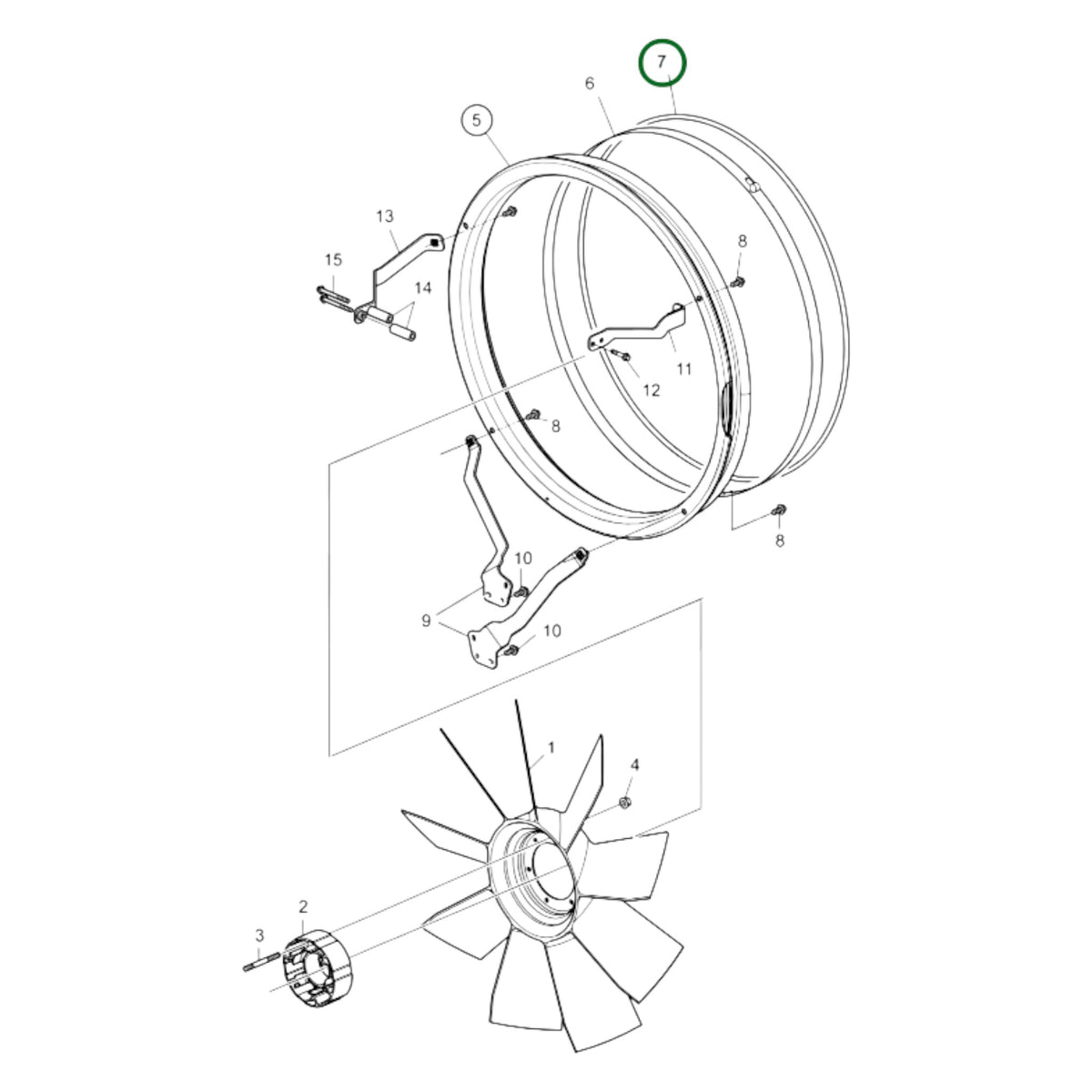 476612 - Sealing Strip