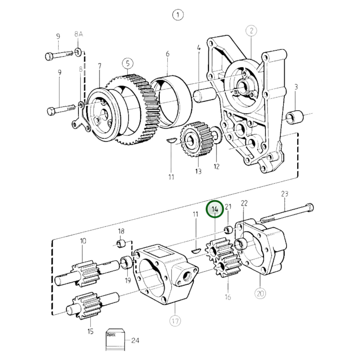 4778435 - Gear