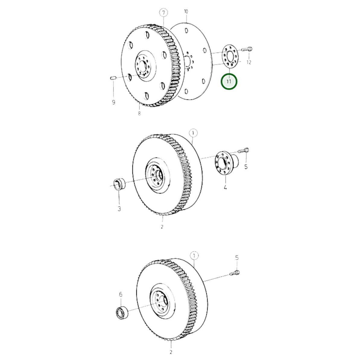 477844 - Pressure Plate