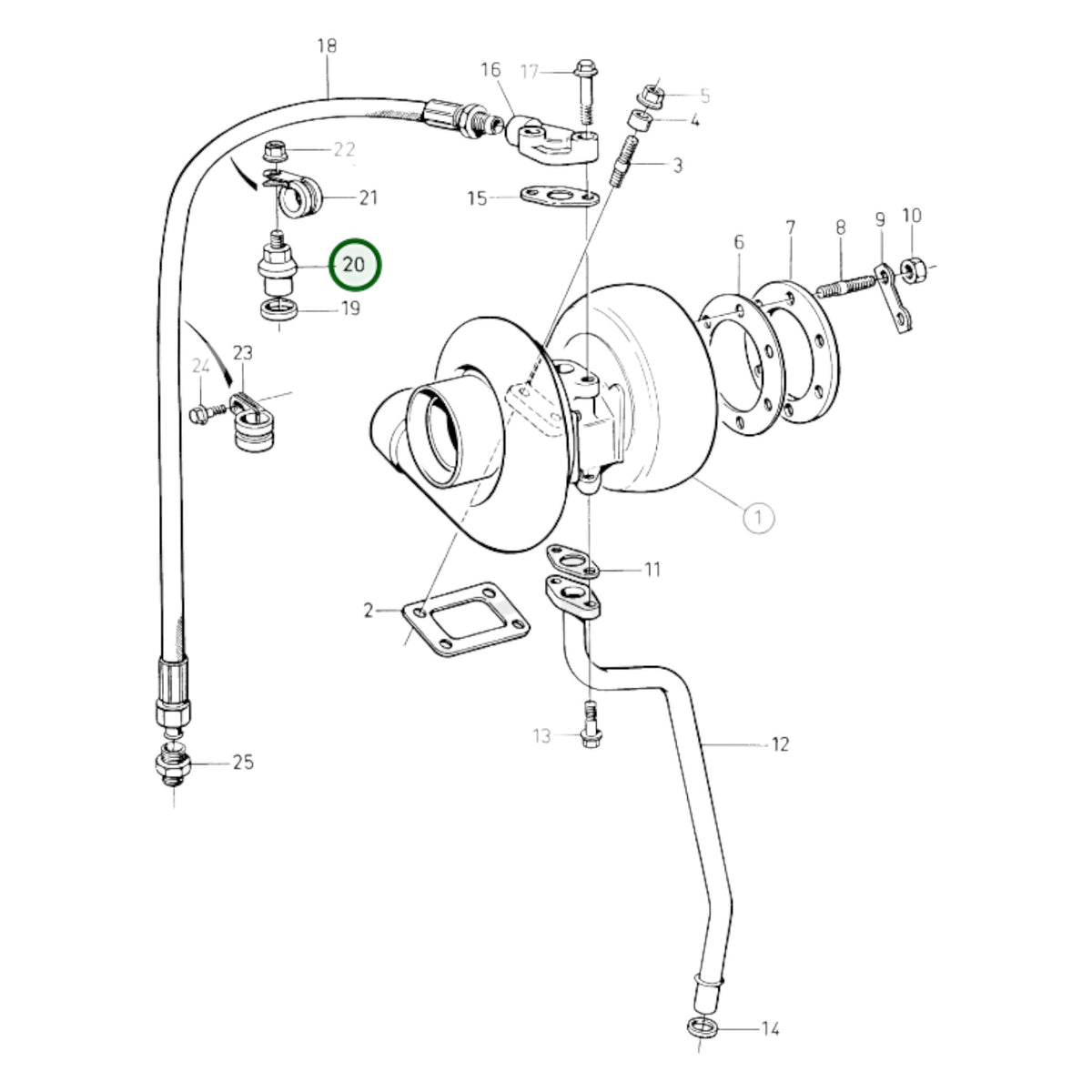 477971 - Cap Nut
