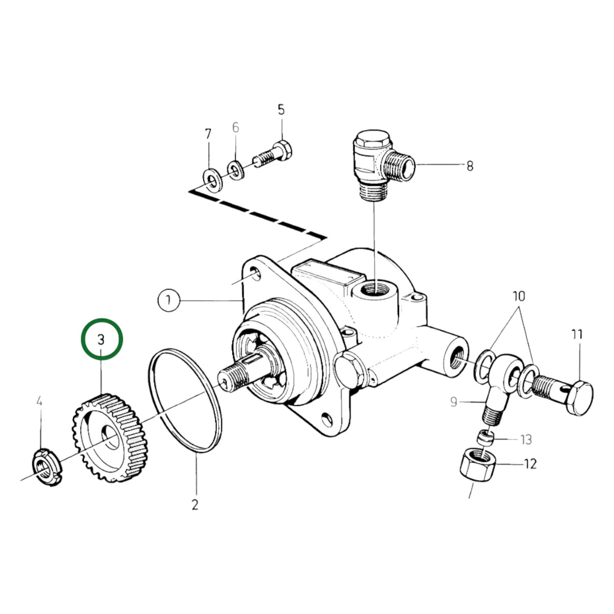 478296 - Gear