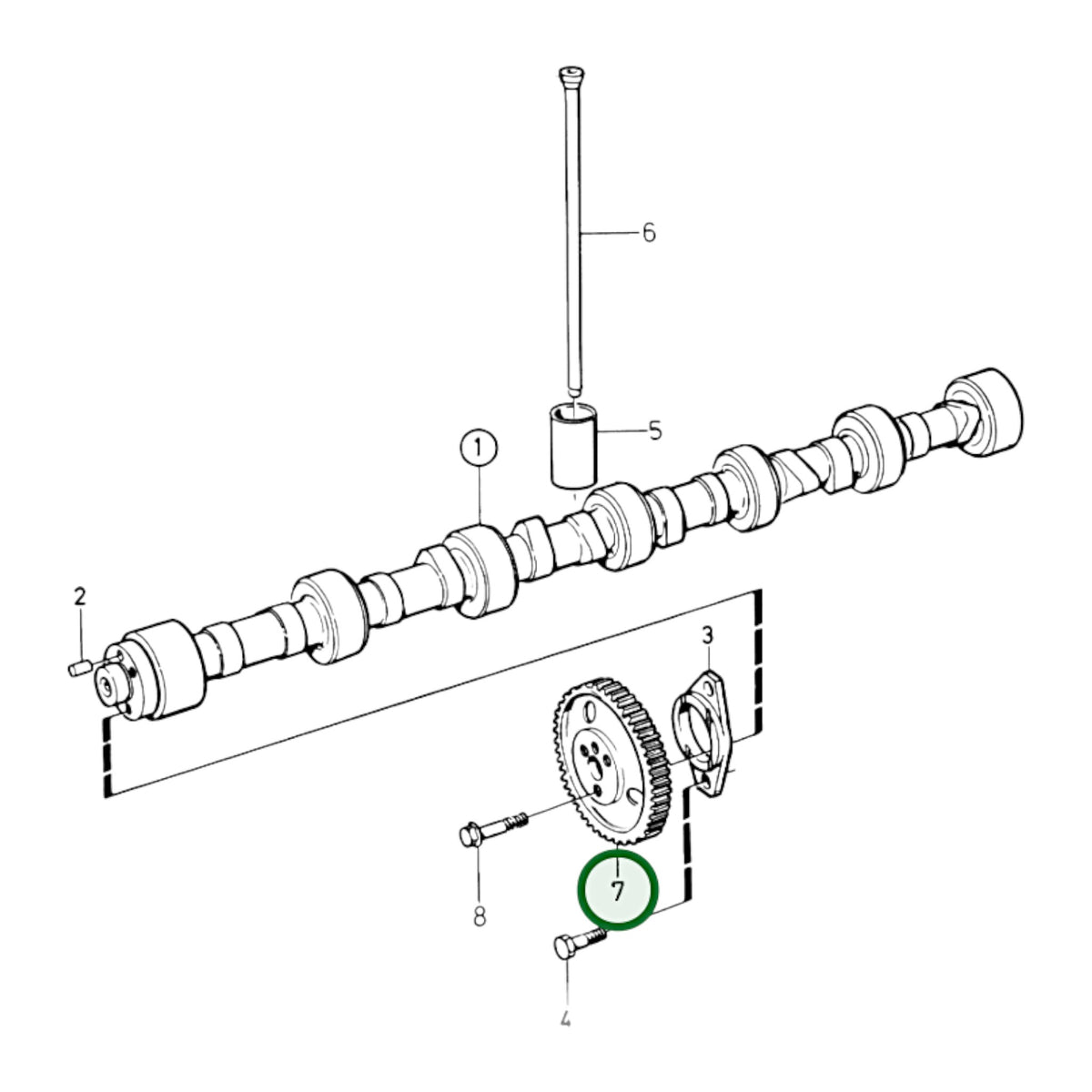 478297 - Gear